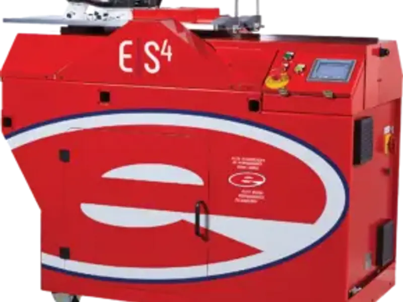 E-S4 professional skate sharpener with diamond wheel technology for precision blade sharpening used in professional hockey