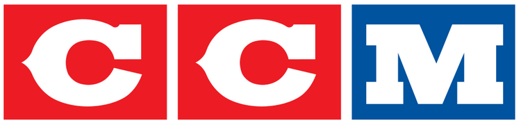 Official CCM Hockey logo