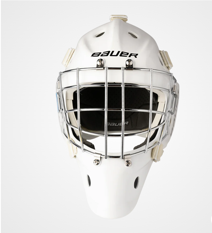Goalie Masks