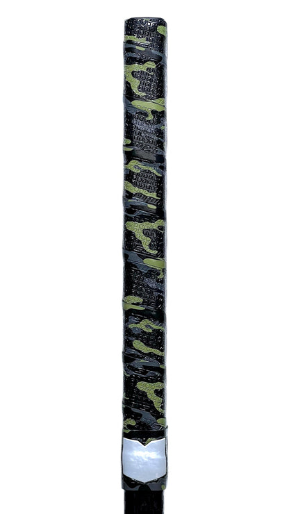Filthy Hands Grip Tape Black Camo 2-Pack, 0.5MM