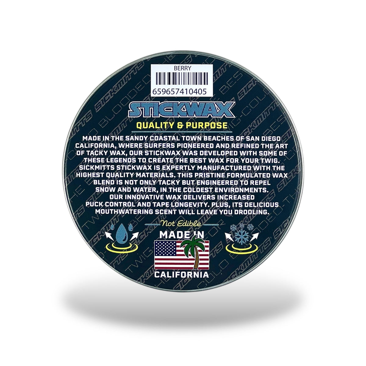 Sickmitts Stick Wax - Berry Danglez