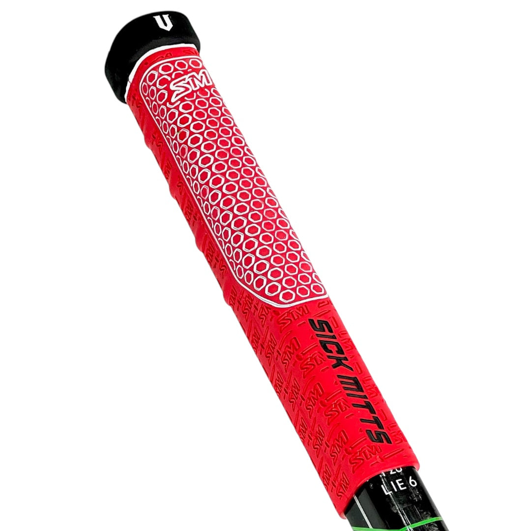 Sickmitts V Grip - Red
