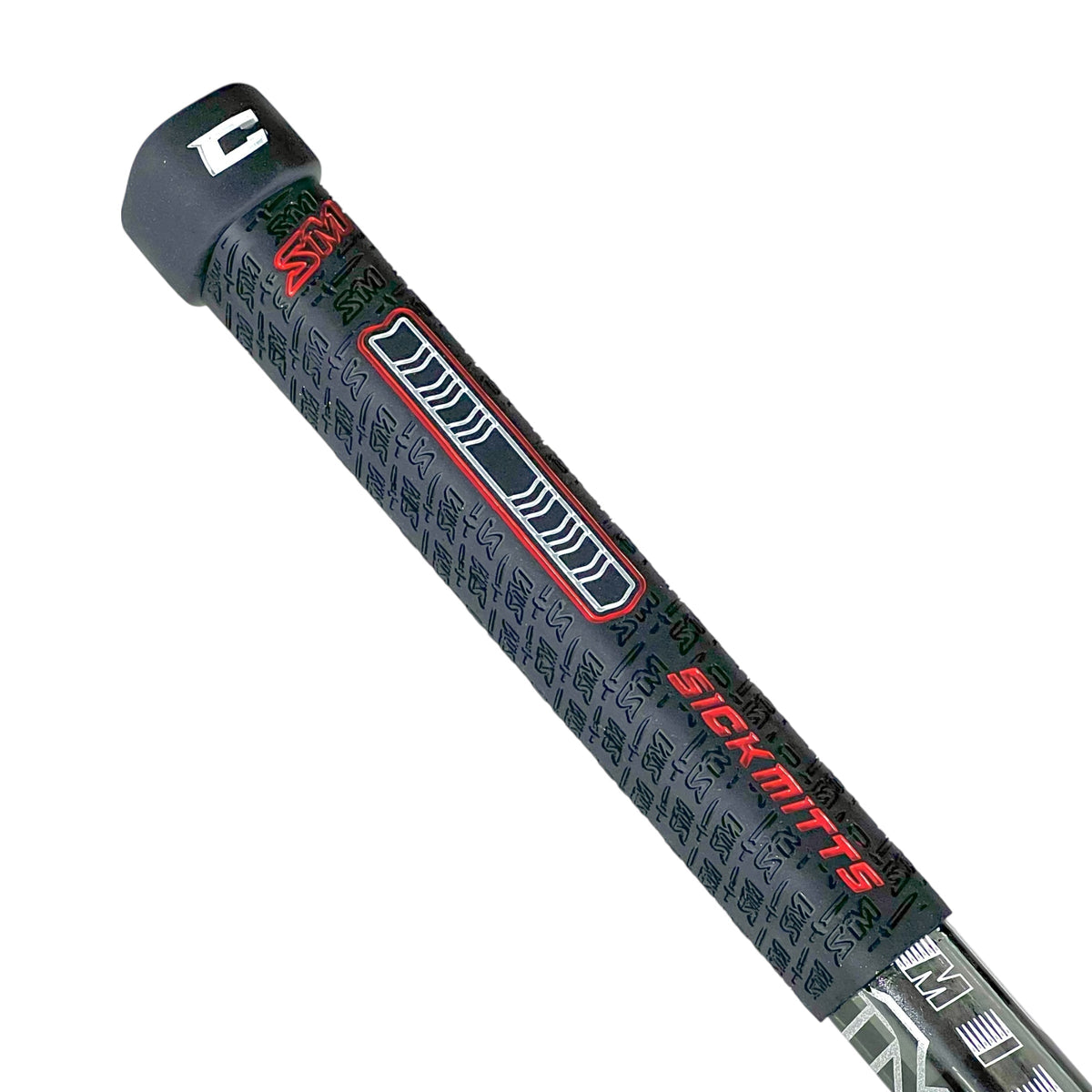 Sickmitts Classic II Grip - Black Lt Blue