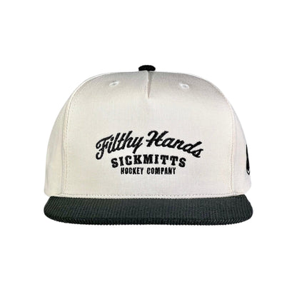 Filthy Hands Corduroy Visor