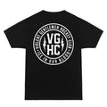 Violent Gentlemen - Agent Tee (Black)