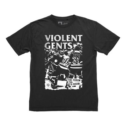 Violent Gentlemen - Forum Brawl Tee