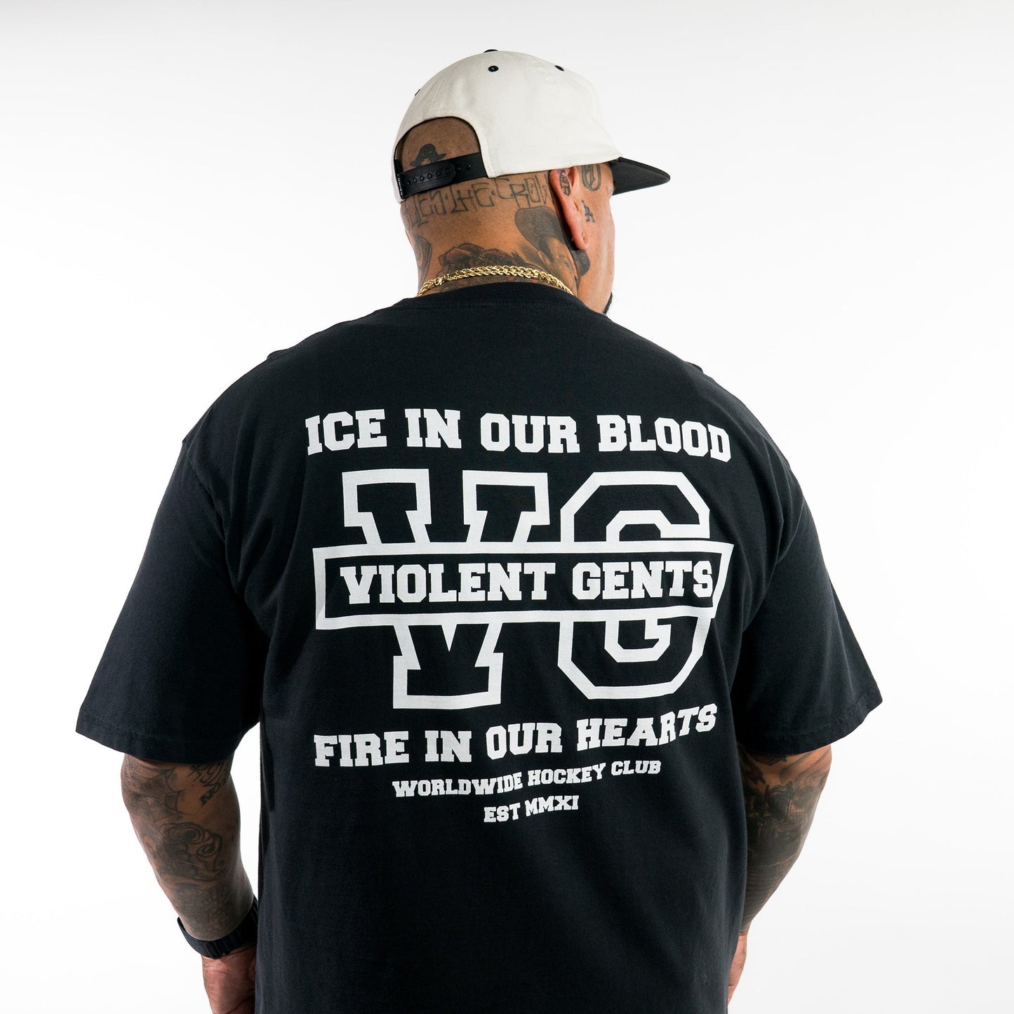 New Direction Vintage Tee