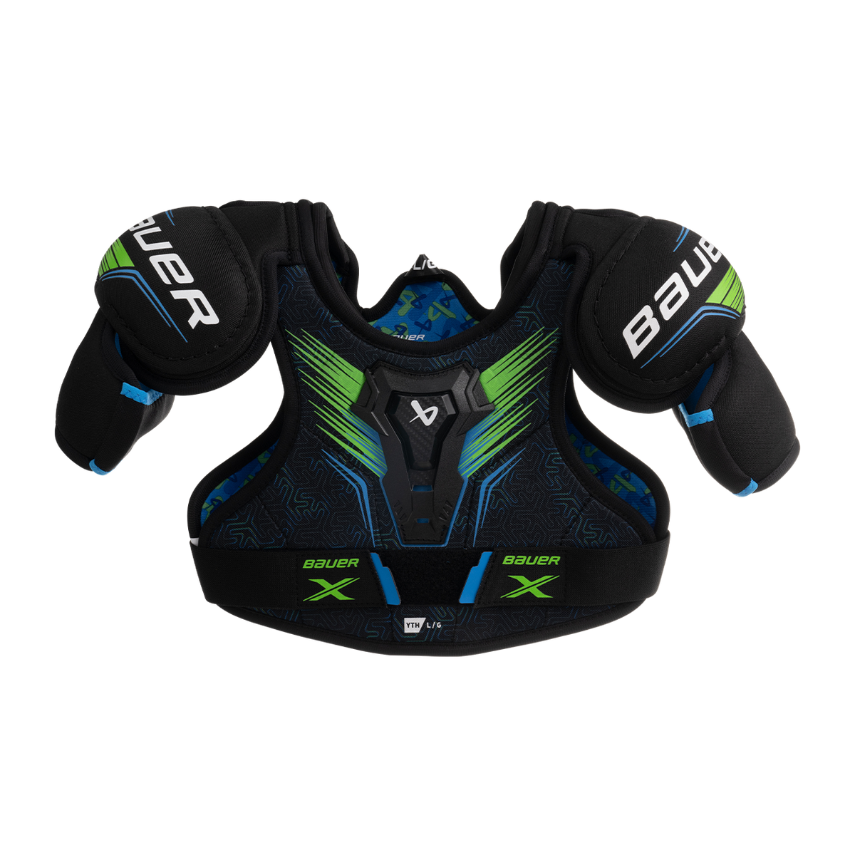 Bauer X Shoulder Pad - Youth