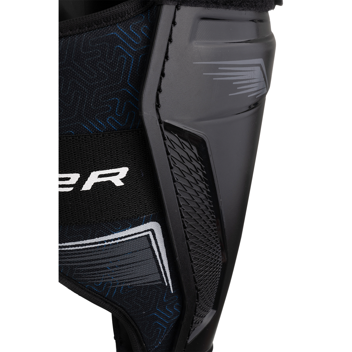 Bauer X Shin Guard - Senior