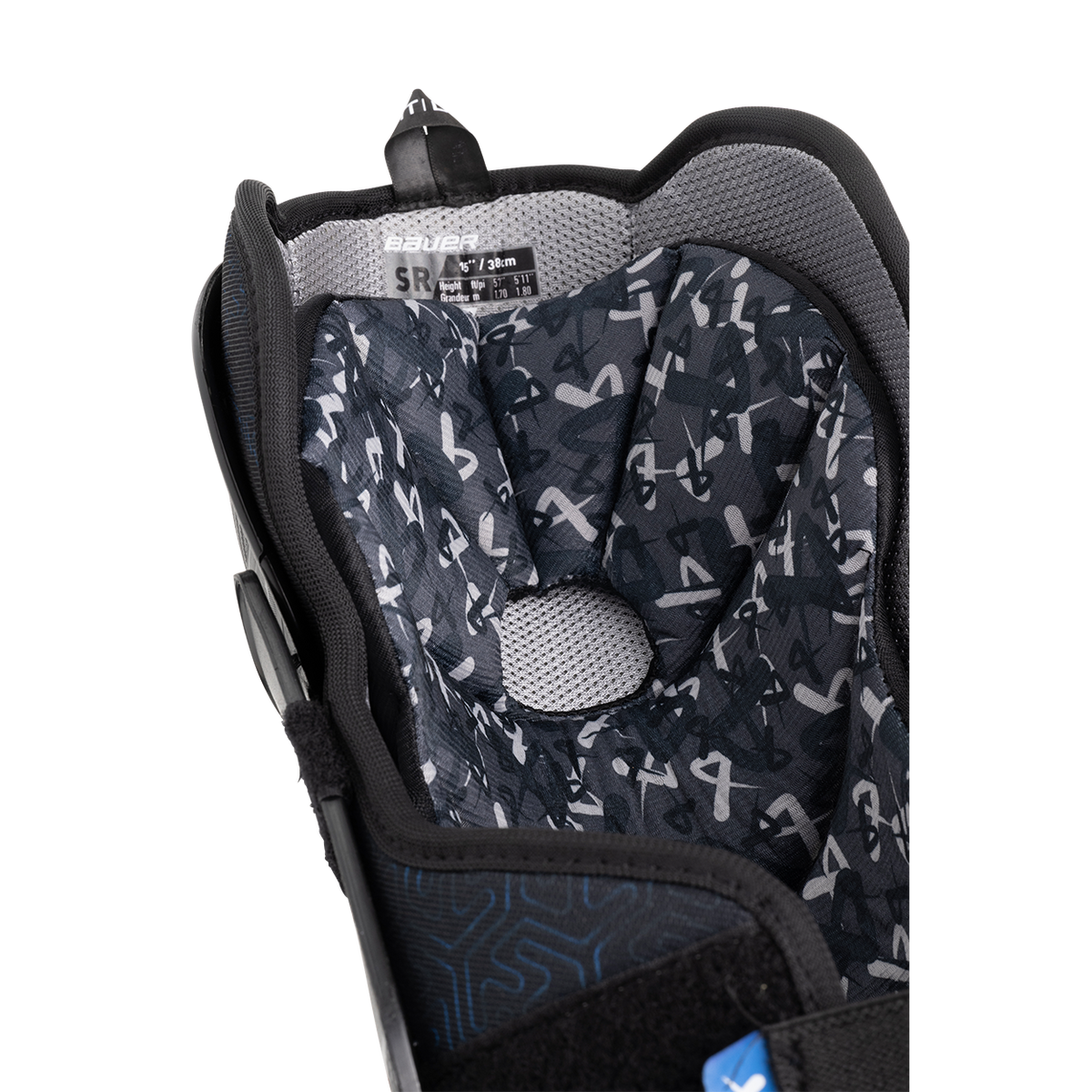 Bauer X Shin Guard - Senior