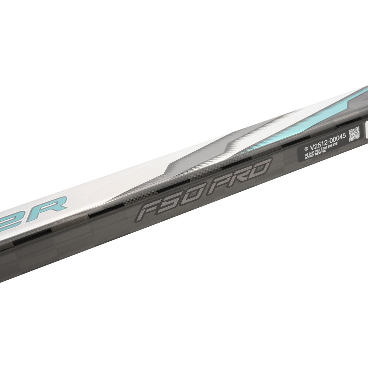 Bauer Supreme F50 Pro Grip Hockey Stick - Junior detail 7