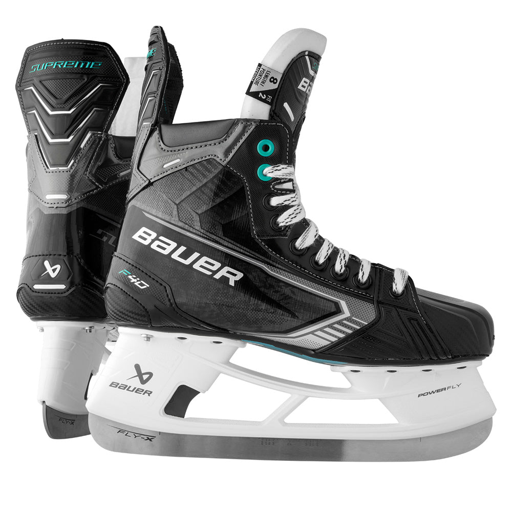 Bauer Supreme F40 Hockey Skates - Senior
