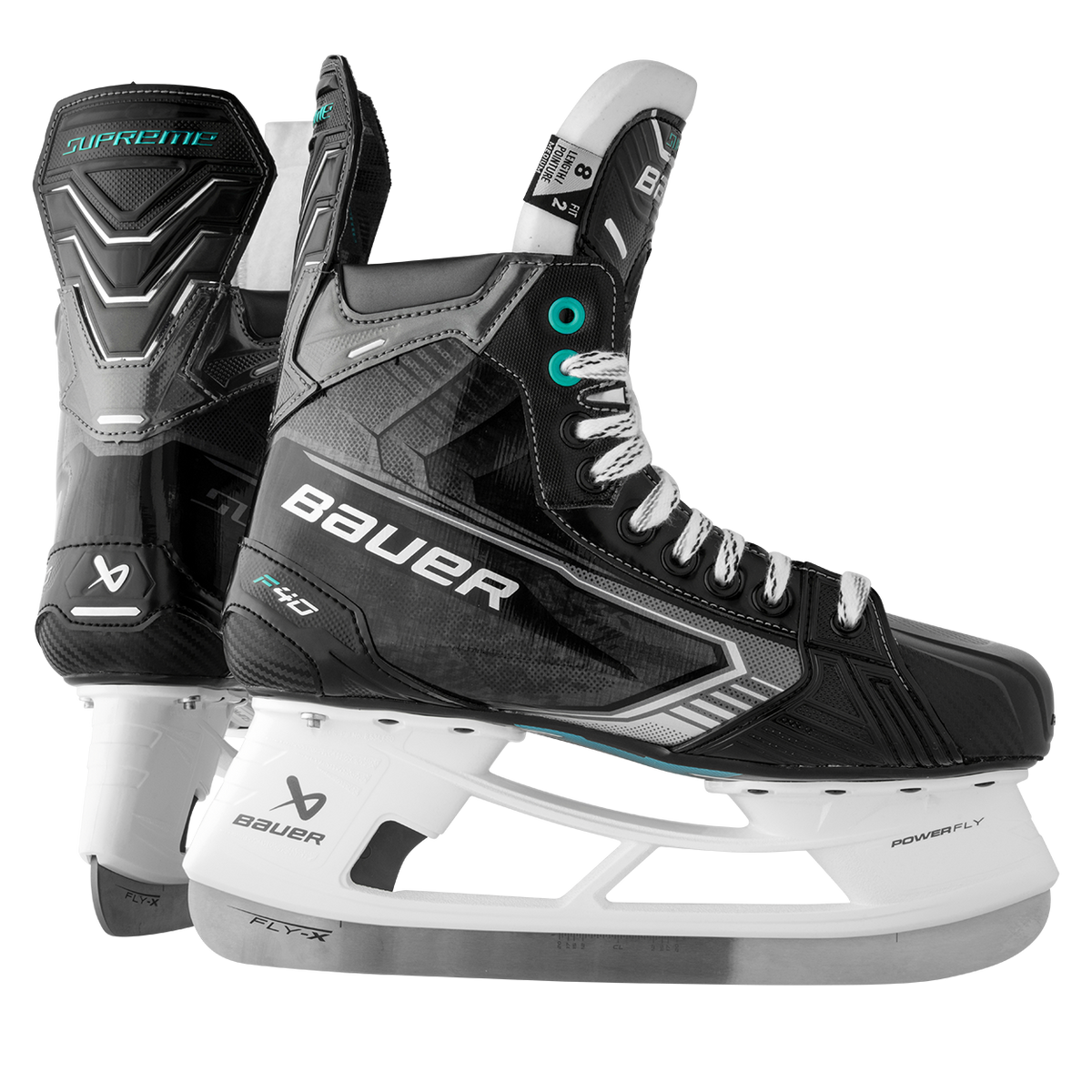 Bauer Supreme F40 Hockey Skates - Intermediate