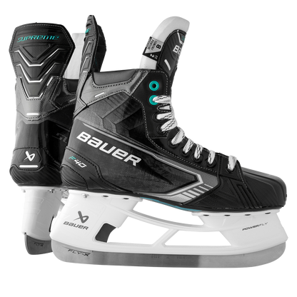 Bauer Supreme F40 Hockey Skates - Intermediate