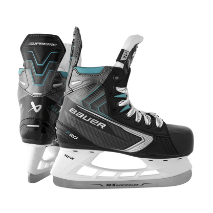 Bauer Supreme F30 Hockey Skates - Youth