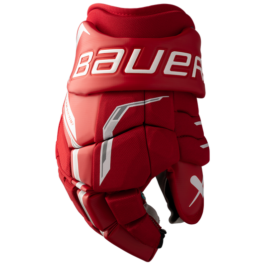 Bauer Supreme F40 Hockey Gloves - Intermediate