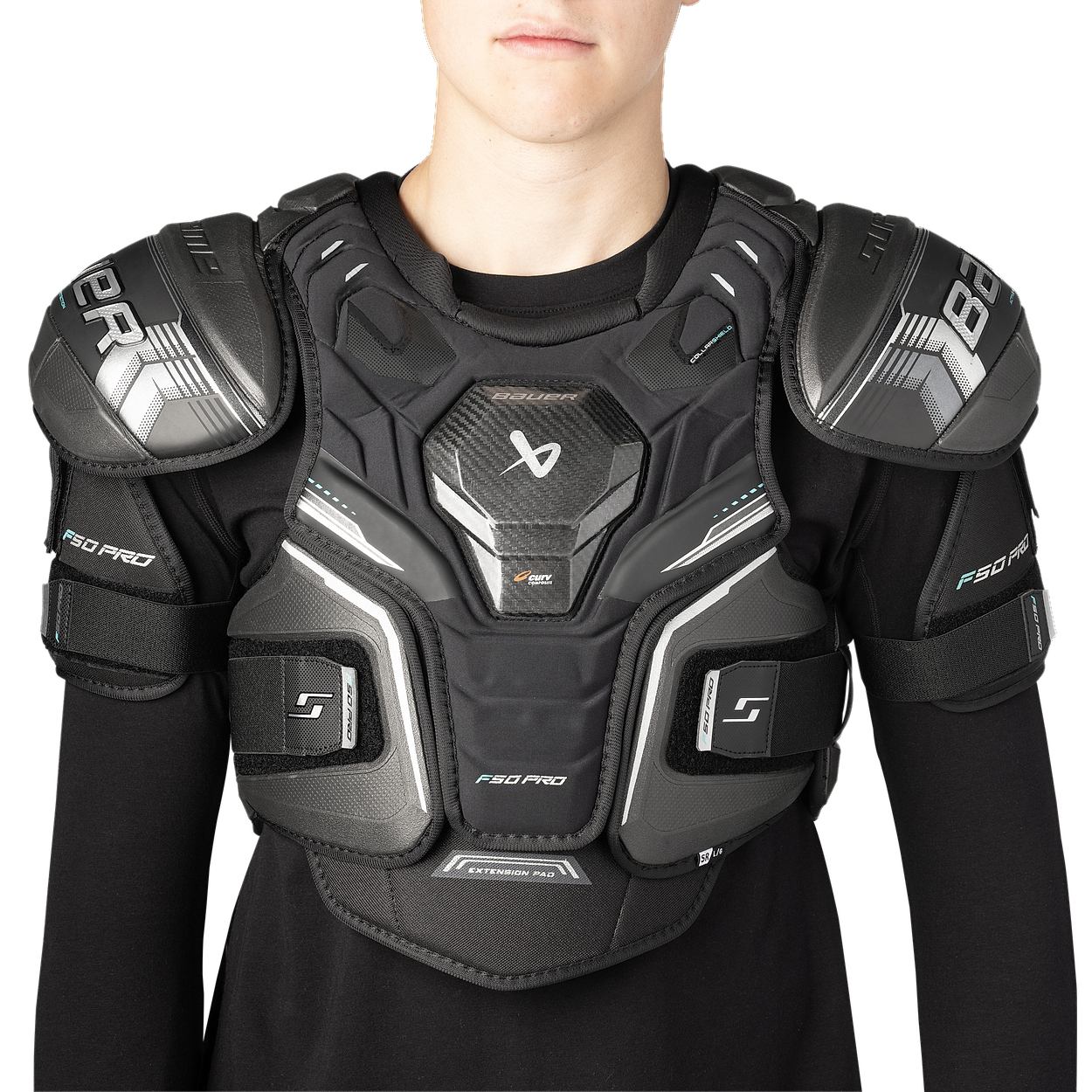 Bauer Supreme F50 Pro Shoulder Pad