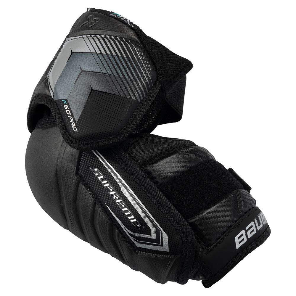 Bauer Supreme F50 Pro Elbow Pad - Senior