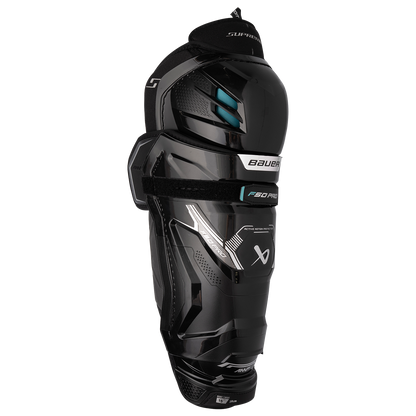 Bauer Supreme F50 Pro Shin Guard - Intermediate