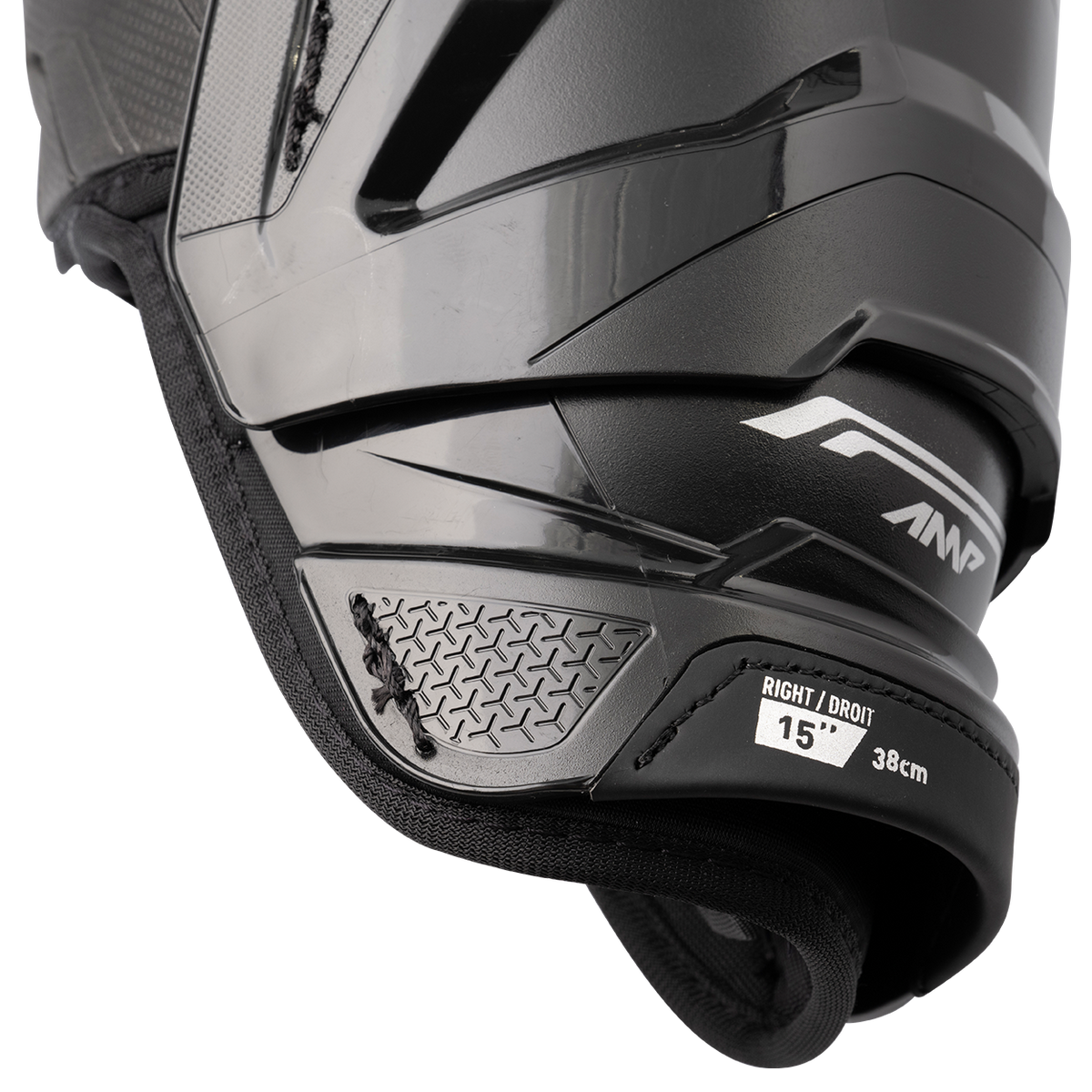 Bauer Supreme F50 Pro Shin Guard - Senior