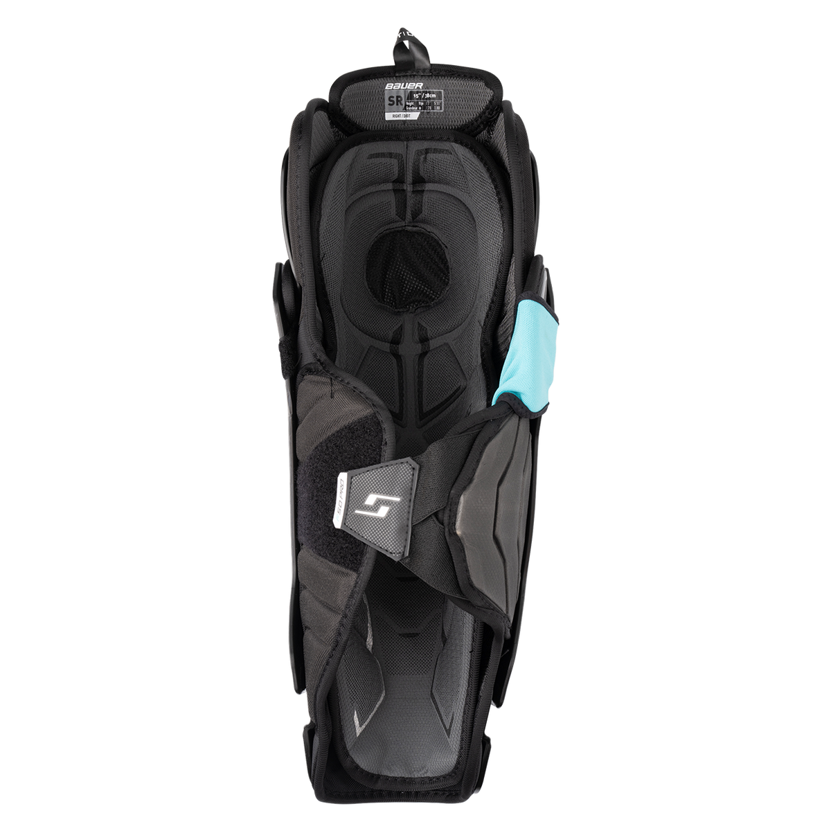 Bauer Supreme F50 Pro Shin Guard - Senior