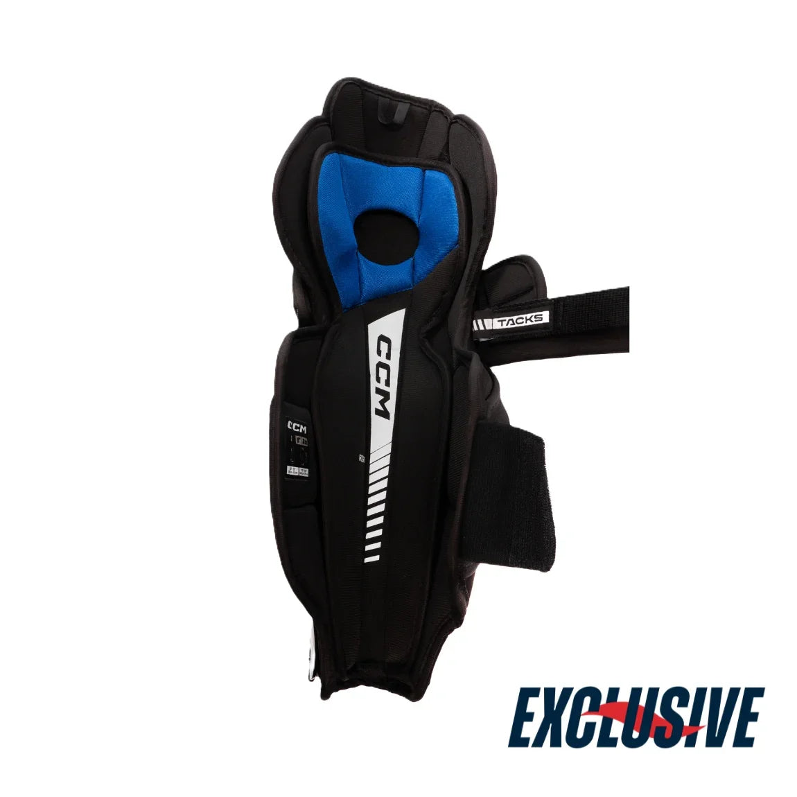 CCM Tacks Classic Hockey Shin Guards