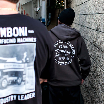 Genuine Pullover Hood