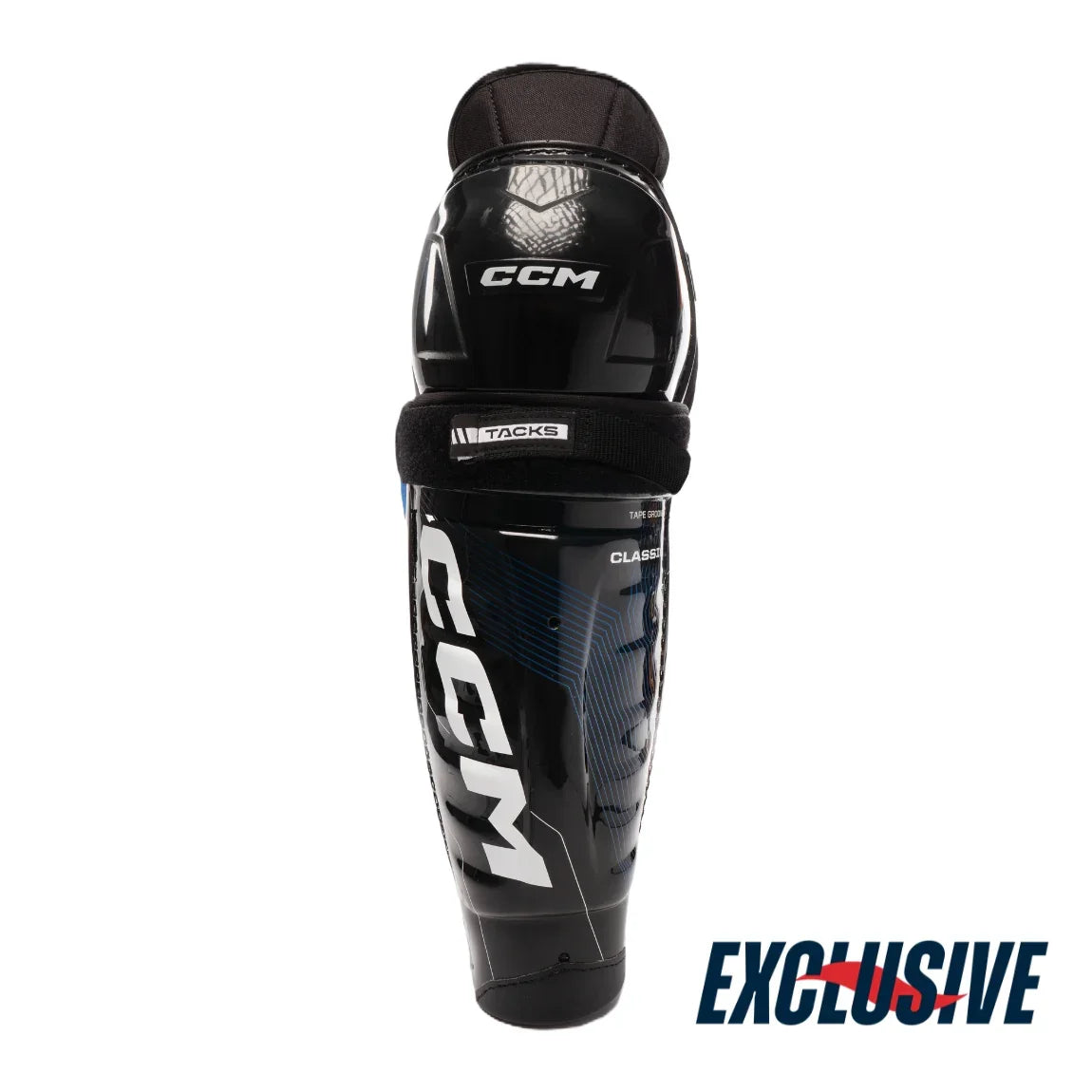 CCM Tacks Classic Hockey Shin Guards