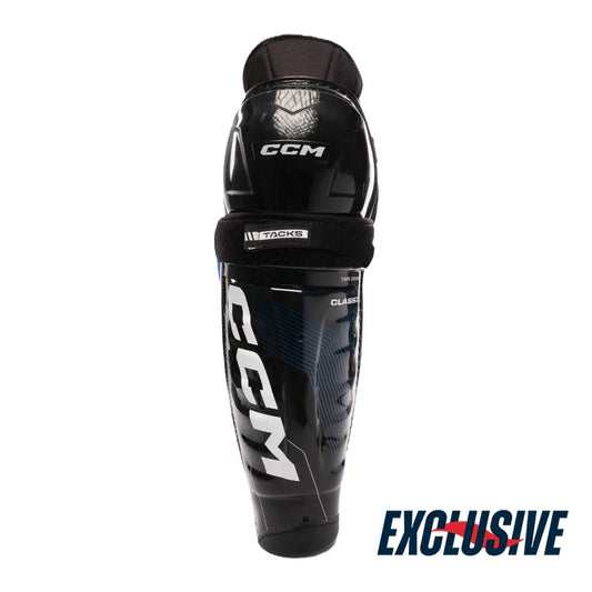 CCM Tacks Classic Hockey Shin Guards