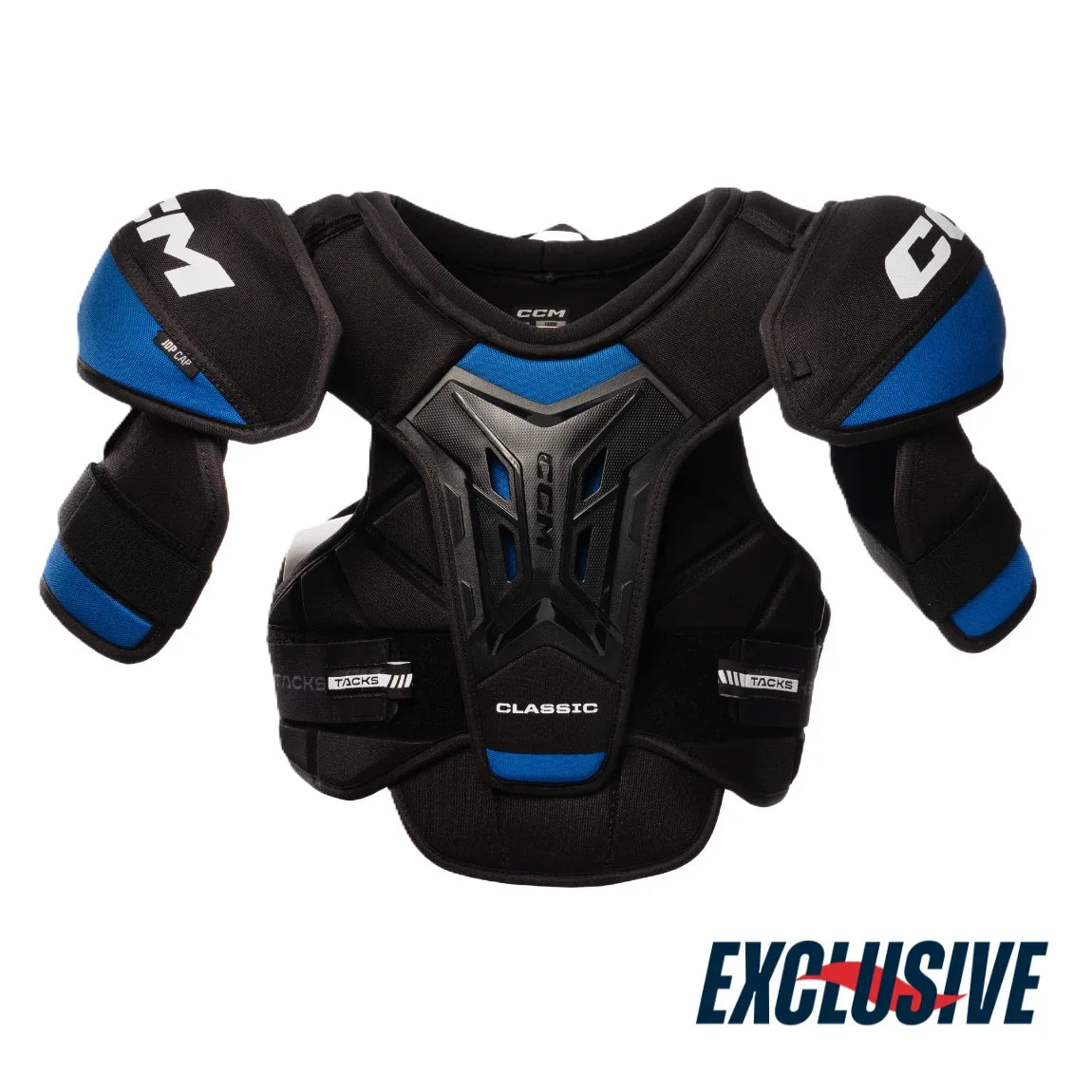 CCM Tacks Classic Shoulder Pads