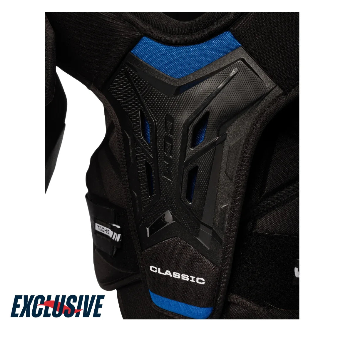 CCM Tacks Classic Shoulder Pads