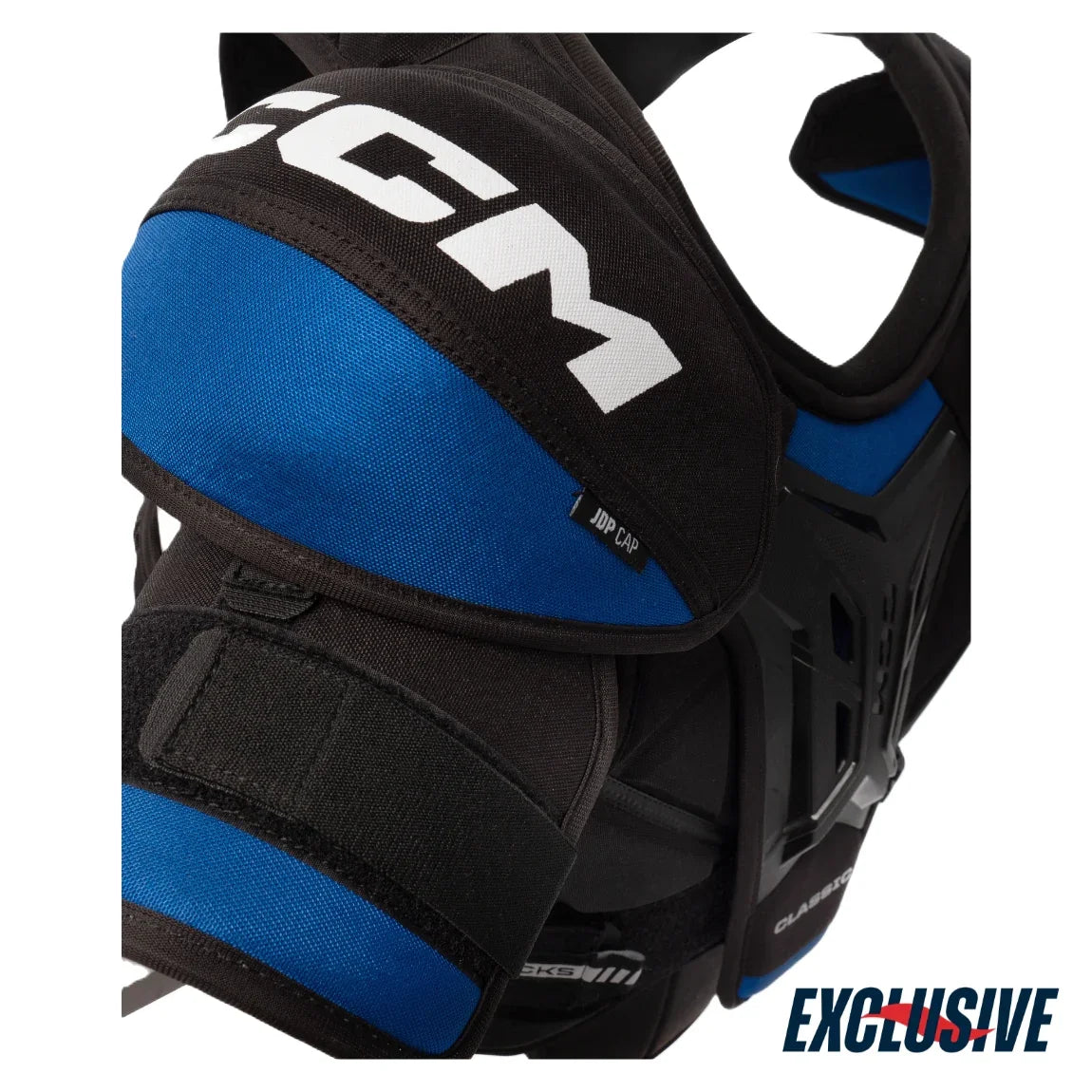CCM Tacks Classic Shoulder Pads