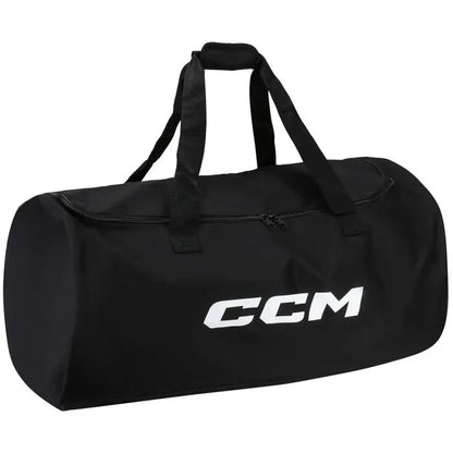 CCM 410 Player Hockey Carry Bag Senior Black/White