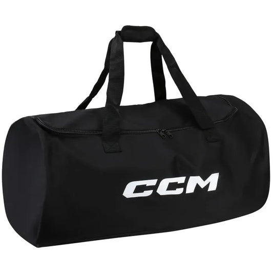 CCM 410 Player Hockey Carry Bag Senior Black/White