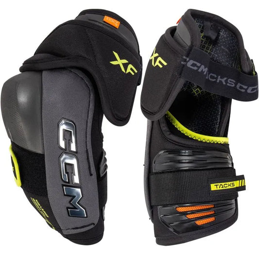 CCM XF Elbow Pad Senior Black