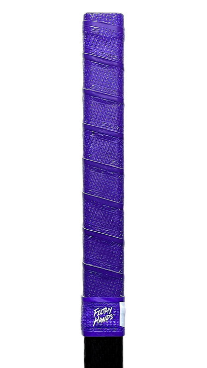 Filthy Hands Grip Tape Storm Purple 2-Pack, 0.5MM