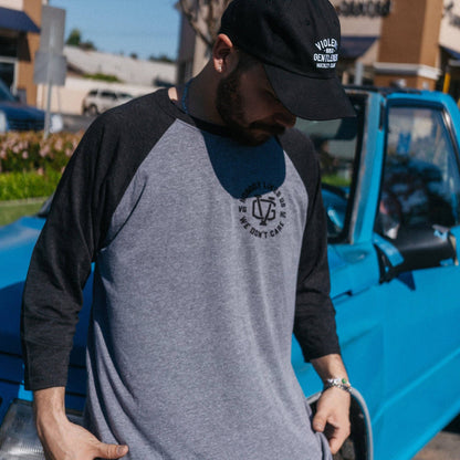 Violent Gentlemen - Loyalty Dad Hat