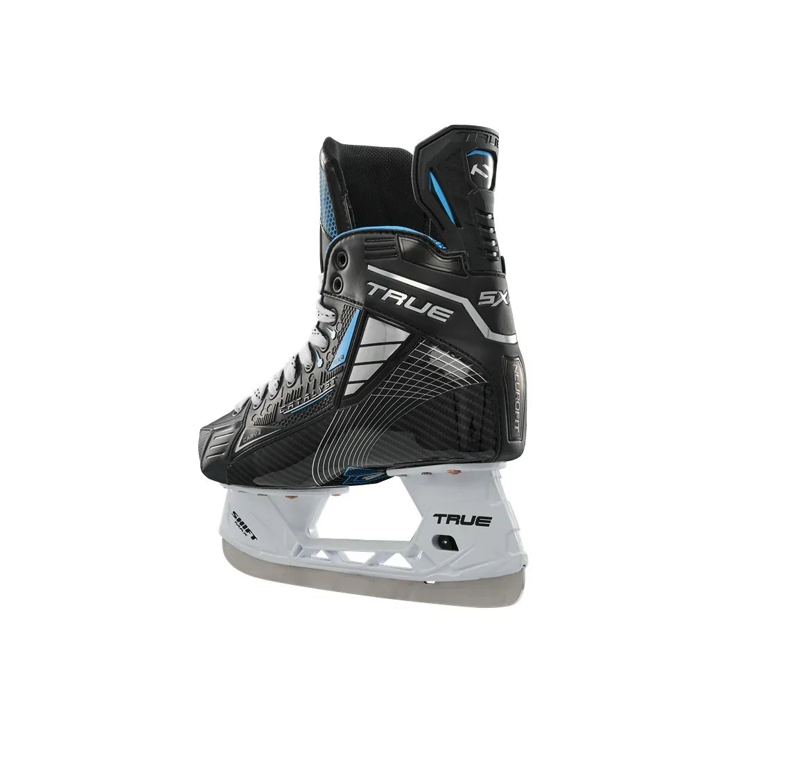 TRUE Catalyst 5X4 Hockey Skates - Junior