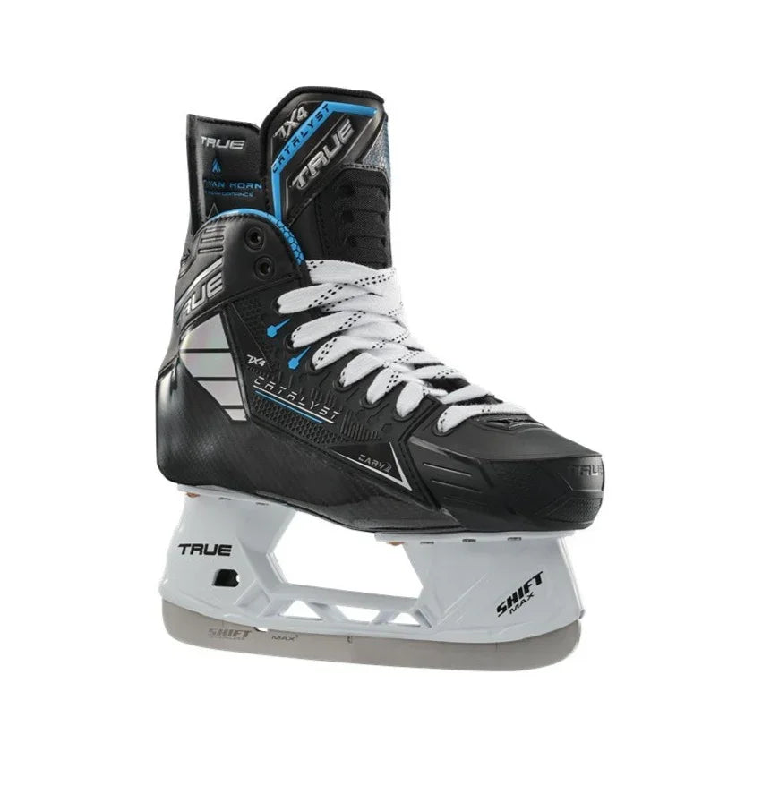 TRUE Catalyst 7X4 Hockey Skates - Senior