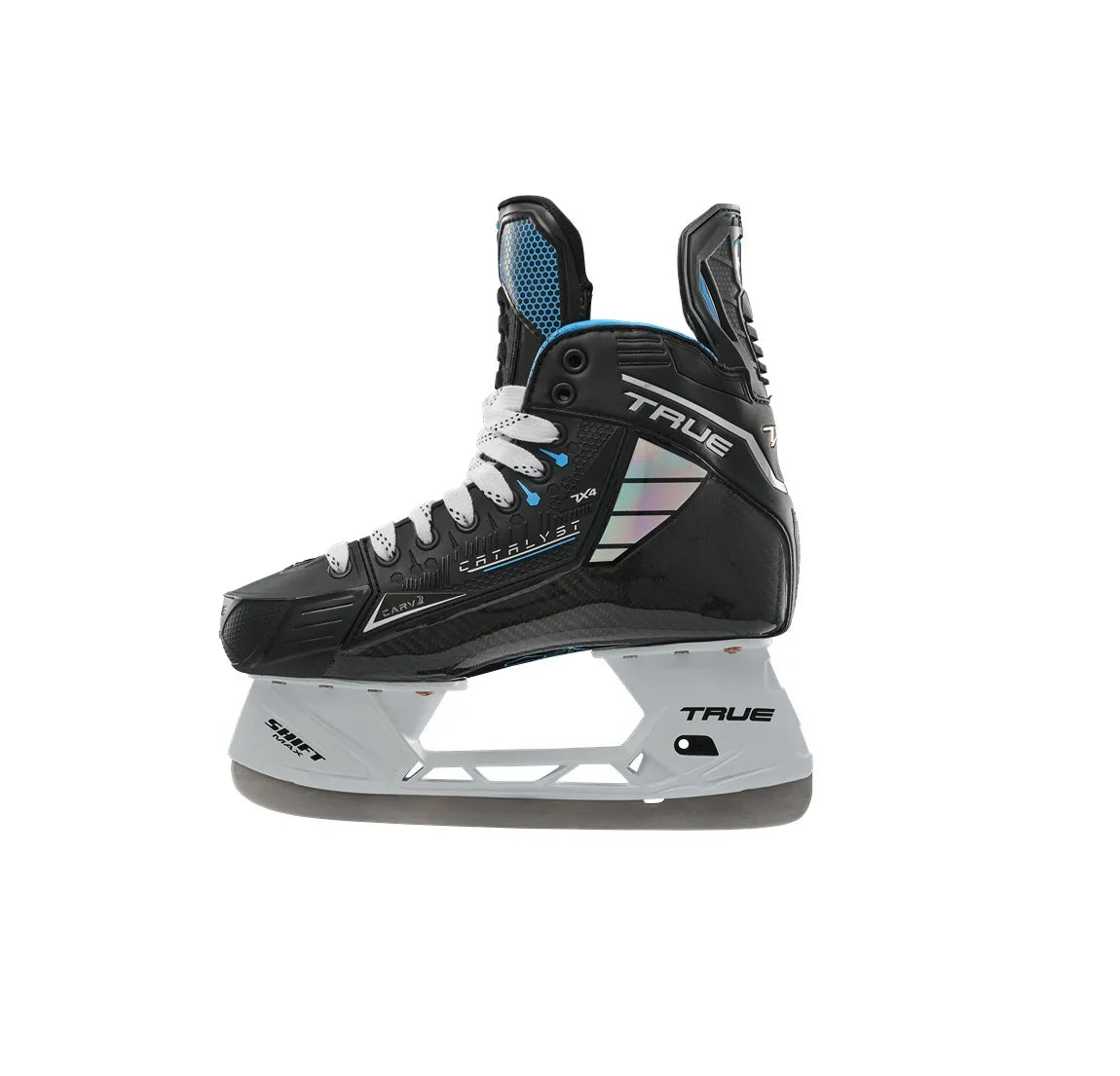 TRUE Catalyst 7X4 Hockey Skates - Senior