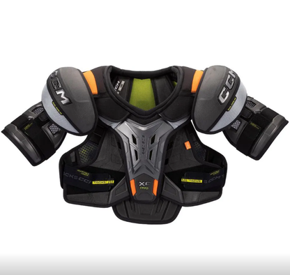 CCM Tacks XF Pro Shoulder Pads - Youth, Junior, and Senior
