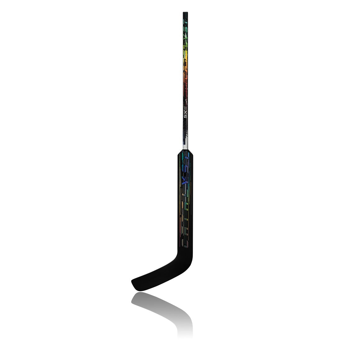 TRUE Catalyst 5X6 Goalie Stick - Intermediate