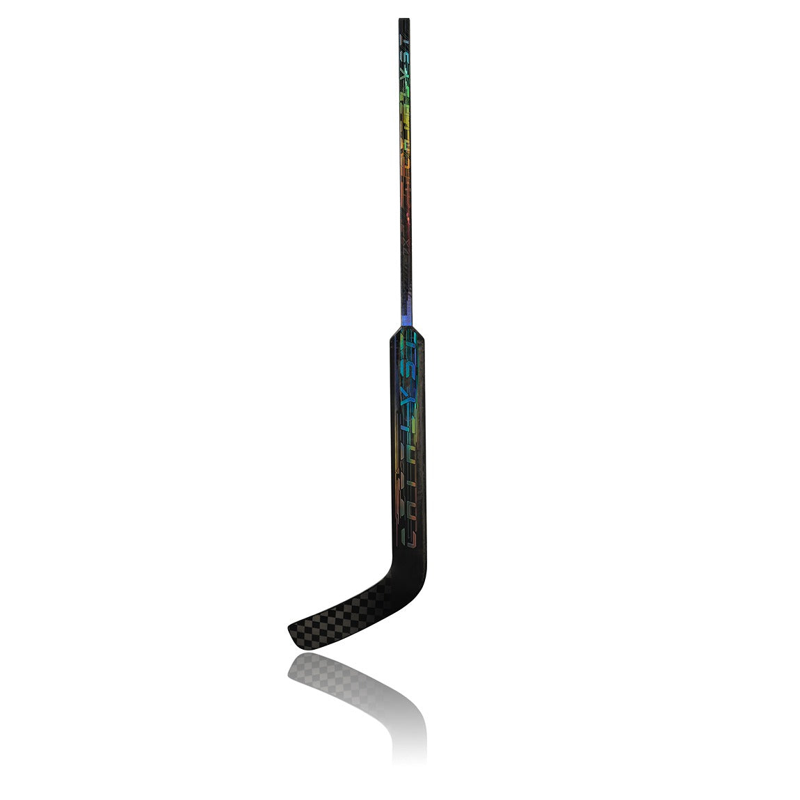 True Catalyst 7x6 Goalie Stick - Intermediate