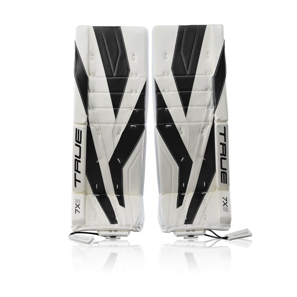 TRUE Catalyst 7X6 Goalie Pads - Senior