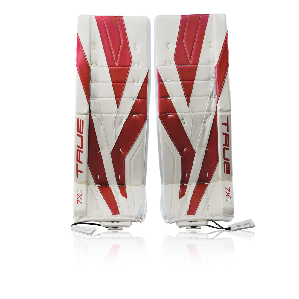 TRUE Catalyst 7X6 Goalie Pads - Senior