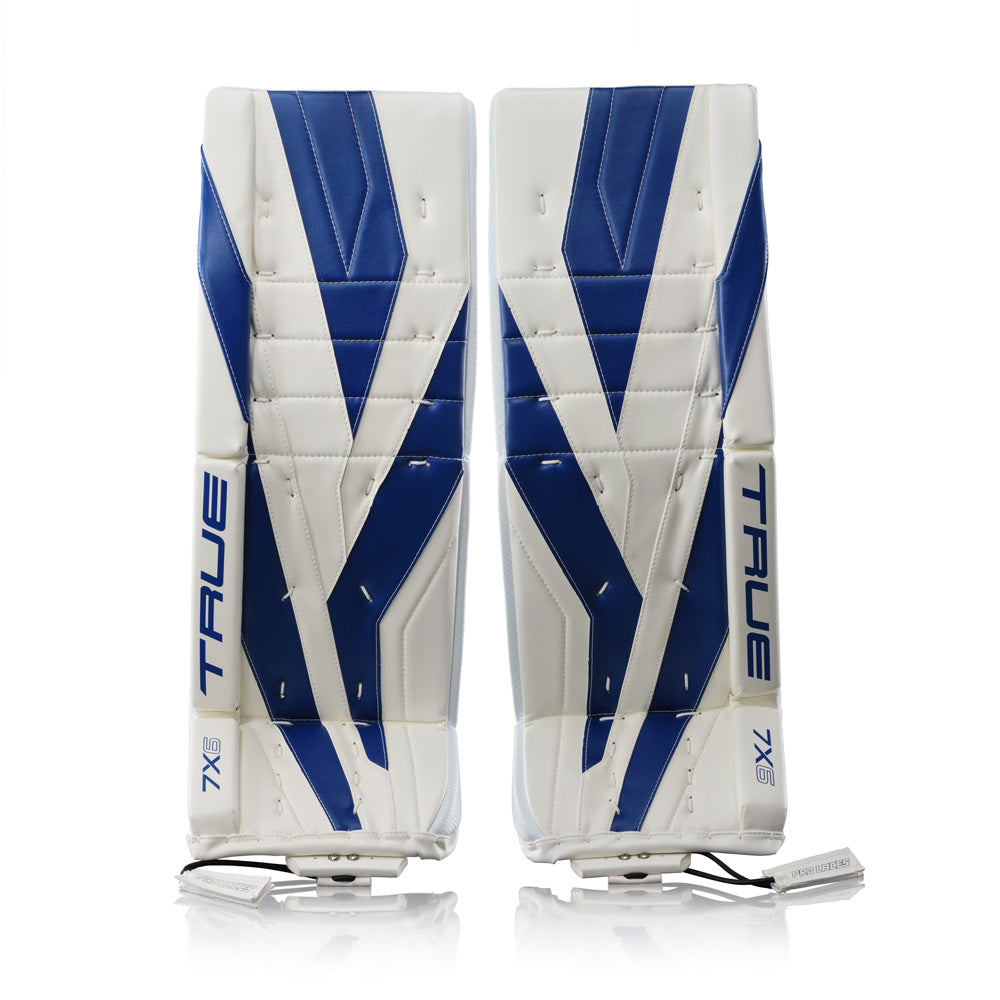 TRUE Catalyst 7X6 Goalie Pads - Senior