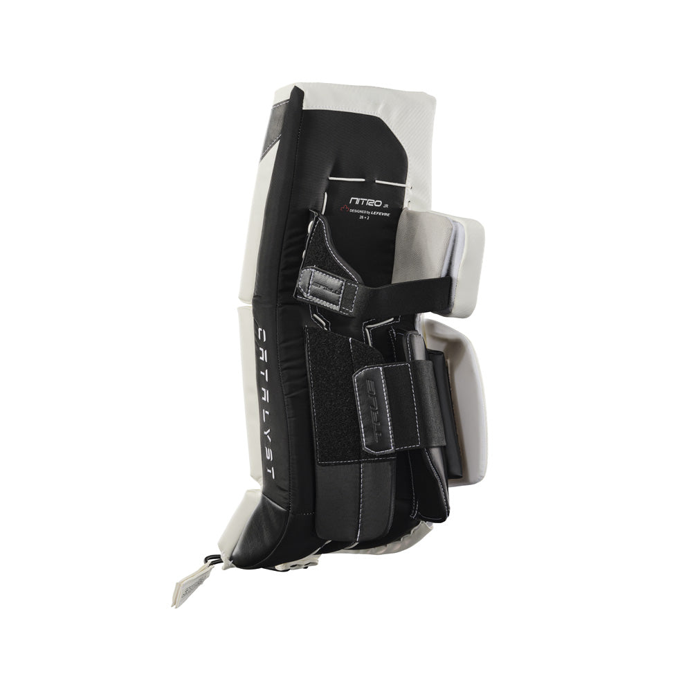 TRUE Catalyst Nitro Goalie Pads - Junior