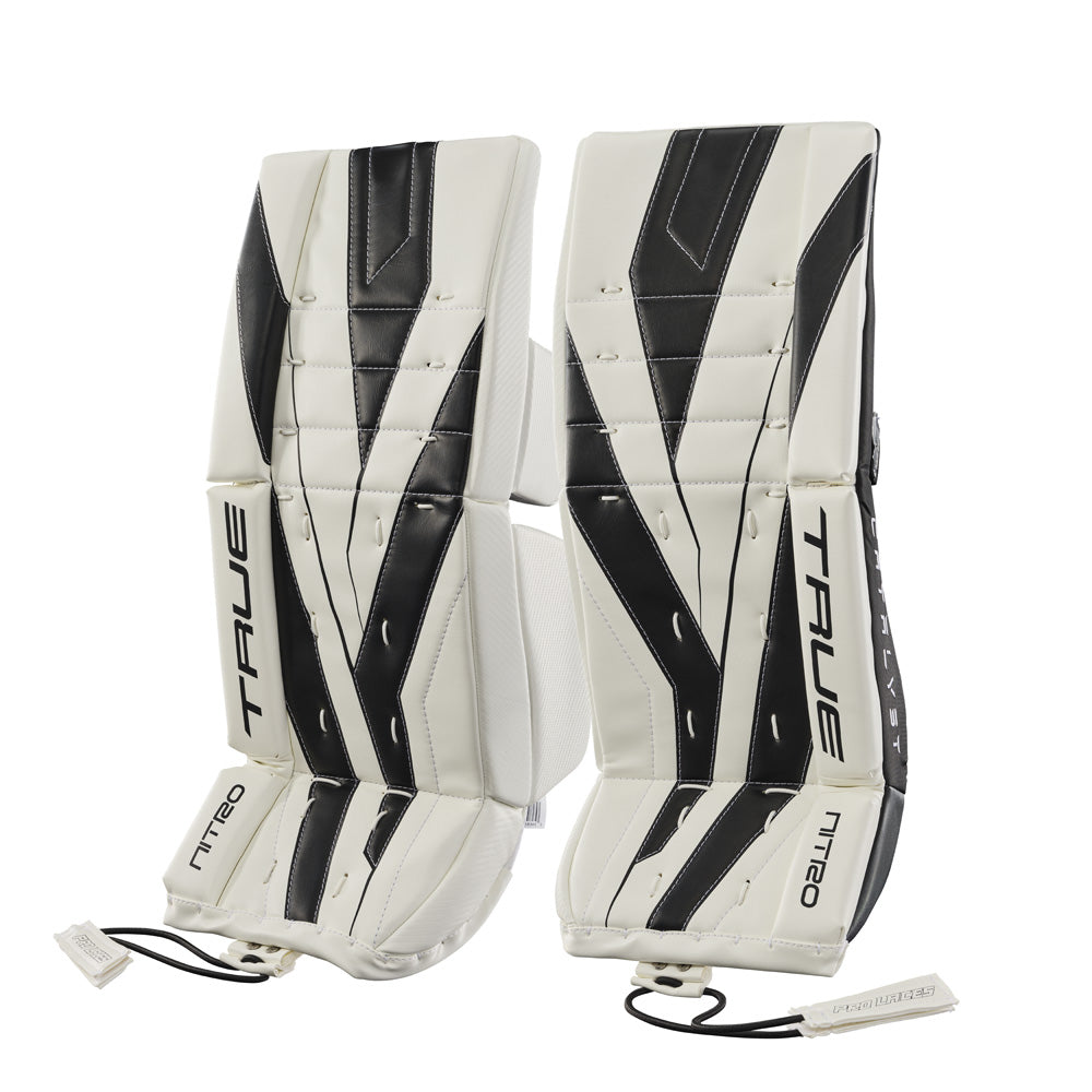 TRUE Catalyst Nitro Goalie Pads - Junior