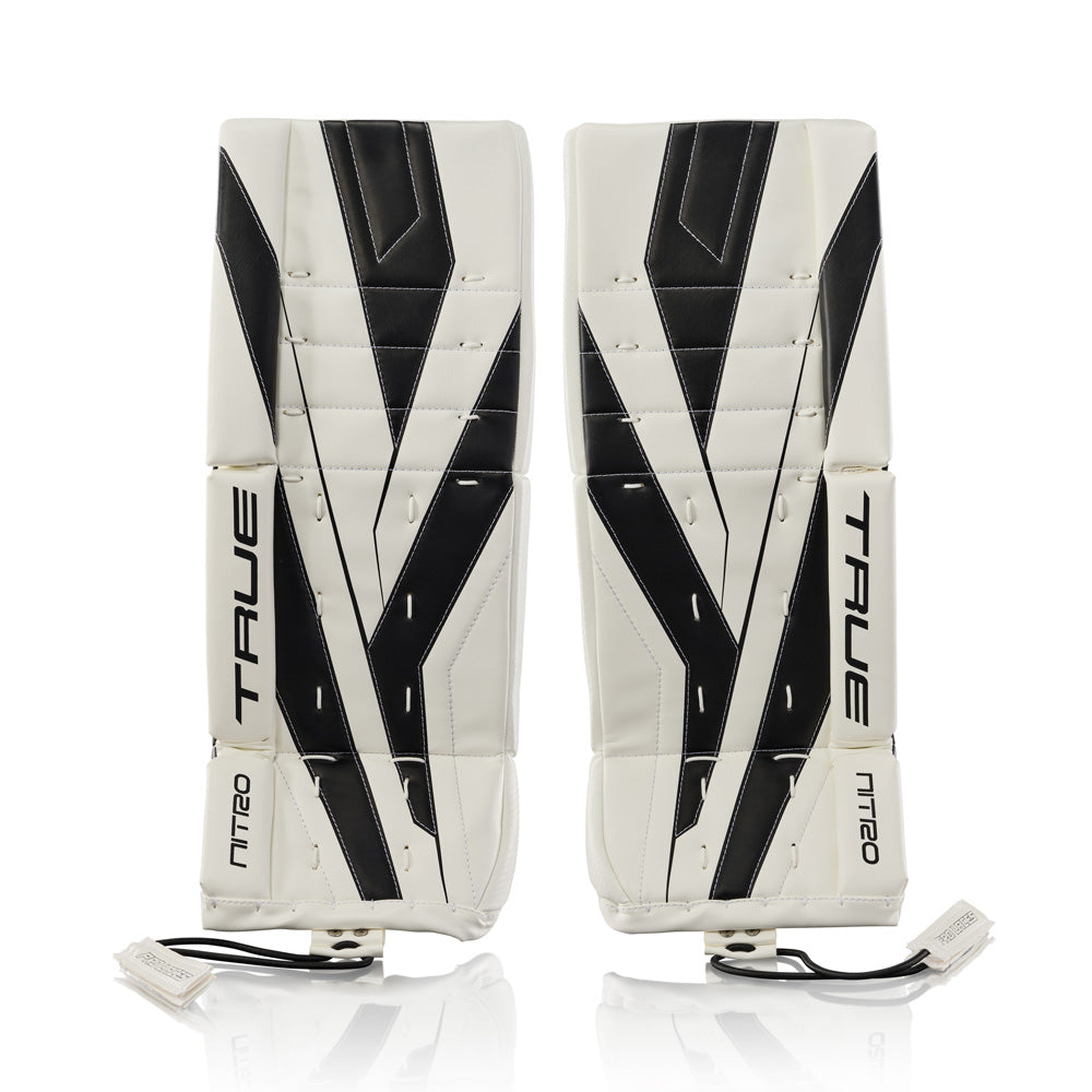TRUE Catalyst Nitro Goalie Pads - Junior