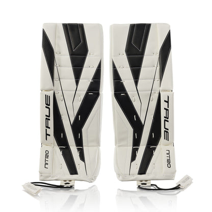 TRUE Catalyst Nitro Goalie Pads - Junior